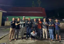 Warga Konut Ditangkap Resmob Polda Sultra Usai Curi Emas Milik Warga di Konsel