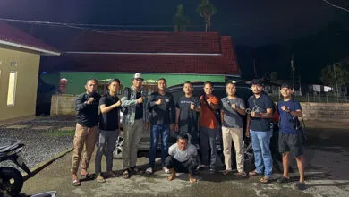 Warga Konut Ditangkap Resmob Polda Sultra Usai Curi Emas Milik Warga di Konsel