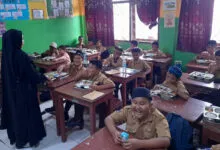 Program MBG di SD Islam Anawai Berjalan Baik, Bantu Penuhi Gizi Peserta Didik