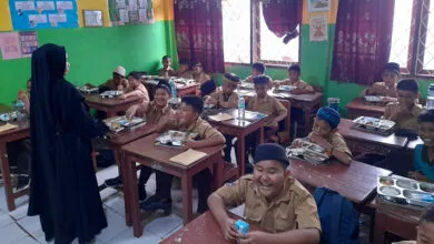 Program MBG di SD Islam Anawai Berjalan Baik, Bantu Penuhi Gizi Peserta Didik