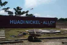 Terkuak! Smelter PT Huadi Nickel Alloy Indonesia Beli Puluhan Tongkang Nikel Ilegal dari Eks IUP PT PCM
