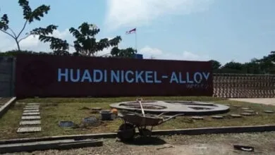 Terkuak! Smelter PT Huadi Nickel Alloy Indonesia Beli Puluhan Tongkang Nikel Ilegal dari Eks IUP PT PCM