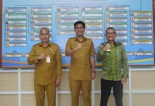 Pajak Kendari Gandeng Pemkab Konawe Kepulauan, Bangun Sinergi Pajak demi Daerah Mandiri