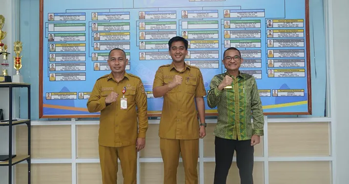 Pajak Kendari Gandeng Pemkab Konawe Kepulauan, Bangun Sinergi Pajak demi Daerah Mandiri