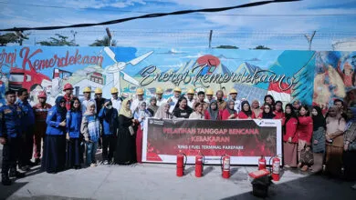Pertamina Patra Niaga Sulawesi Bangun Masyarakat Tangguh Bencana Lewat Pelatihan Kesiapsiagaan