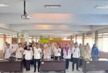 Pertemuan Pengelola Sumber Daya Manusia Kabupaten/Kota dan Provinsi Perwakilan BKKBN Sultra Tahun 2025