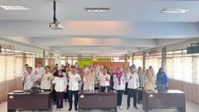 Pertemuan Pengelola Sumber Daya Manusia Kabupaten/Kota dan Provinsi Perwakilan BKKBN Sultra Tahun 2025
