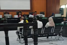 Hakim Dalami Keterlibatan Eks Cawabup Timber dan Ko Andi di Kasus Korupsi Tambang Nikel Kolut
