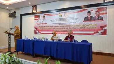 DP3AKB dan BKKBN Sultra Fokus Percepatan Penurunan Stunting melalui Program Bangga Kencana