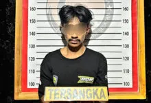 Seorang Pemuda Terduga Pengedar Narkotika Berhasil Diamankan Polres Konsel