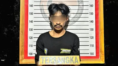 Seorang Pemuda Terduga Pengedar Narkotika Berhasil Diamankan Polres Konsel
