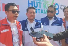 Hiswana Migas Sultra Bantu Sumbangkan Darah untuk Warga Terdampak Bencana di Sumatera