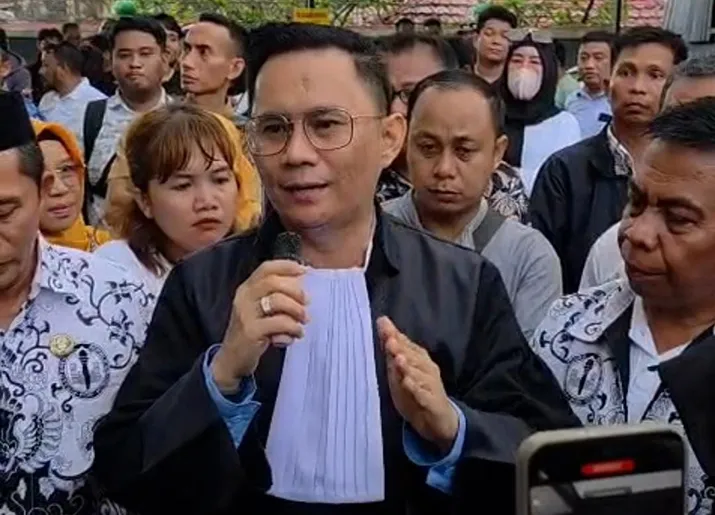 Polemik Kasus Pelecehan Guru Mansur, Andri Darmawan Minta Kuasa Hukum Korban Baca Sistim Peradilan Anak