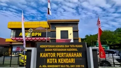 Dituding Abaikan Putusan PTUN Terkait Sengketa Lahan, BPN Kendari: Sedang Berproses