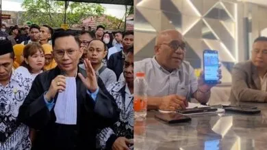 Andri Darmawan Sebut Chat Whatsapp Guru Mansur yang Disebarkan Kuasa Hukum Korban Editan