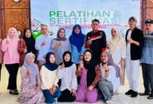Tingkatkan Kapasitas Chef MBG–SPPG, DPD PPJI Sultra Gelar Pelatihan Bersertifikasi di Hotel Qubah 9