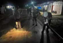 Seorang Wanita di Muna Barat Meninggal Dunia Usai Tabrak Mobil Parkir