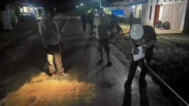 Seorang Wanita di Muna Barat Meninggal Dunia Usai Tabrak Mobil Parkir
