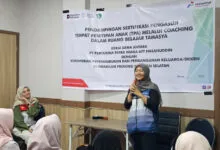 Pertamina Patra Niaga Sulawesi Dukung Penguatan Kompetensim Pengasuh Anak melalui Program 'Tamasya'