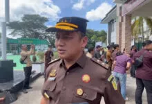 Pasca Segel Kawasan IUP Tanpa PPKH di Kabaena, Kejagung Dikenakan Sanksi Administrasi PT TMS