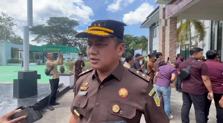 Pasca Segel Kawasan IUP Tanpa PPKH di Kabaena, Kejagung Dikenakan Sanksi Administrasi PT TMS