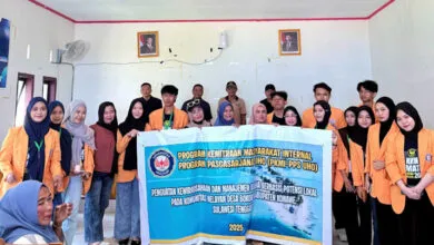 Penguatan Kewirausahaan dan Manajemen Usaha Berbasis Potensi Lokal pada Komunitas Nelayan Desa Bokori