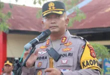 Polres Muna Siagakan 493 Personel untuk Amankan Malam Tahun Baru