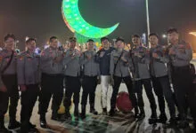 Rangkaian Festival Konasara HUT ke-19 Konawe Utara, Polres Konut Turunkan 107 Personel Pengamanan