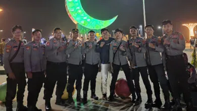 Rangkaian Festival Konasara HUT ke-19 Konawe Utara, Polres Konut Turunkan 107 Personel Pengamanan