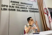 Permintaan Pengosongan Lahan Mantan Gubernur Sultra Dikawal APH, Dianggap Berlebihan