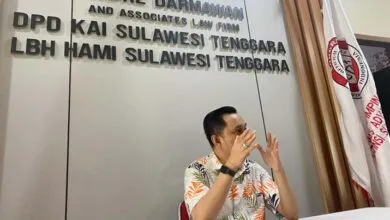 Permintaan Pengosongan Lahan Mantan Gubernur Sultra Dikawal APH, Dianggap Berlebihan