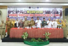 Tingkatkan Mutu Pendidikan, Antam dan Dinas Pendidikan Kolaka Gelar Workshop