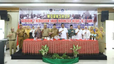 Tingkatkan Mutu Pendidikan, Antam dan Dinas Pendidikan Kolaka Gelar Workshop