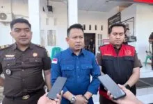 Korupsi Dana Pilkada Rp1,6 Miliar, Mantan Sekretaris KPU Konut Jadi Tersangka
