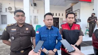 Korupsi Dana Pilkada Rp1,6 Miliar, Mantan Sekretaris KPU Konut Jadi Tersangka