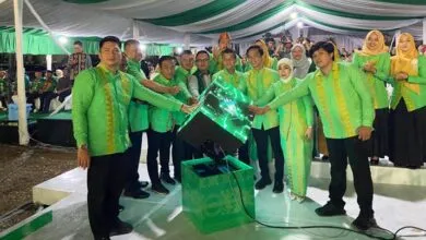 Dandim 1430/Konut Hadiri Pembukaan Festival Konasara Konawe Utara