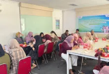 Gandeng PT Pertamedika IHC, Pertamina Sulawesi Gelar Penyuluhan Kandungan Gizi Pelaku UMKM