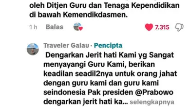 Admin Gerindra "Notice" Kasus Guru Mansur di Kendari