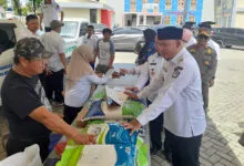 Kembali Gelar Pangan Murah, Kota Kendari Fokus Jaga Stabilitas Harga