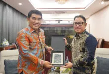 Pertamina Sulawesi Audiensi dengan Gubernur Sulut Bahas Persiapan Nataru