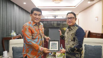 Pertamina Sulawesi Audiensi dengan Gubernur Sulut Bahas Persiapan Nataru