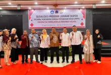 PT Taspen-USN Kolaka Jalin Kerja Sama Kemitraan, Hadirkan Program Pensiun bagi PPPK