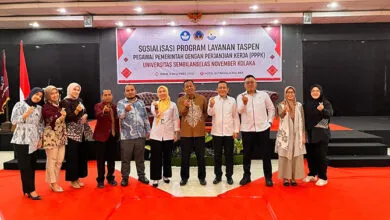 PT Taspen-USN Kolaka Jalin Kerja Sama Kemitraan, Hadirkan Program Pensiun bagi PPPK