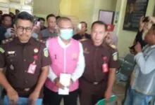 Kejari Muna Tetapkan Mantan Sekda Muna Barat sebagai Tersangka