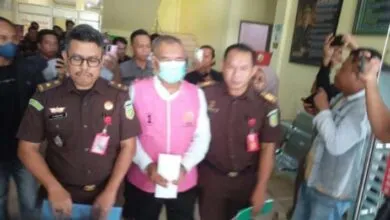 Kejari Muna Tetapkan Mantan Sekda Muna Barat sebagai Tersangka