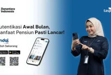 PT Taspen Ingatkan Pentingnya Autentifikasi Awal Bulan Lewat Aplikasi Andal