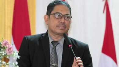 Pelantikan Rektor Unsultra Andi Bahrun Sah, Versi Nur Alam Ilegal, LLDIKTI: Tidak Boleh Ada Dualisme