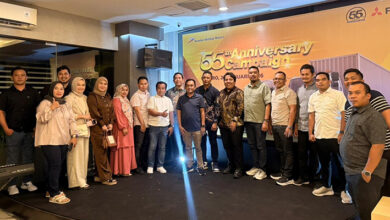 Rayakan 55 Tahun Anniversary, Mitsubishi Fuso dan PT Kendari Berlian Motors Bagi-Bagi Hadiah Liburan ke Bali dan Singapura