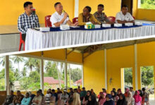 BPN Muna Barat Gelar Penyuluhan Program PTSL, Target 4.063 Bidang Tanah pada 2026