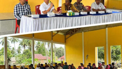 BPN Muna Barat Gelar Penyuluhan Program PTSL, Target 4.063 Bidang Tanah pada 2026